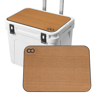 Αδιάβροχο Custom EVA Soft Foam Mat για ψυκτικό κουτί 22.05*14.88inch στο YETI Roadie 60