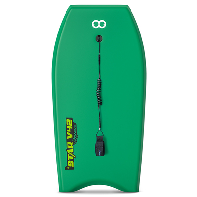 Προσαρμοσμένο Bodyboard για το Surfing Ελαφρύ βάρος 1.71lbs Board και πάχος 2.24Inch