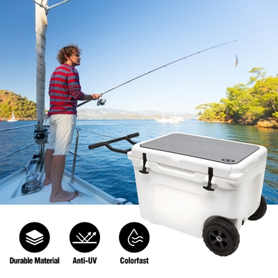 EVA Soft Foam Pad για παγοκάλαση Box Portable Outdoor Camping Πικνίκ παραλία RTIC 65