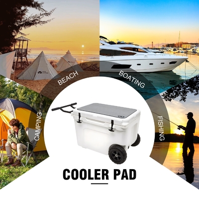 EVA Soft Foam Pad για παγοκάλαση Box Portable Outdoor Camping Πικνίκ παραλία RTIC 65