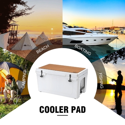 Προσαρμοσμένο λογότυπο αποδεκτό Woowave Design EVA Foam Ice Isolated Mat για RTIC 65 Cooler Box