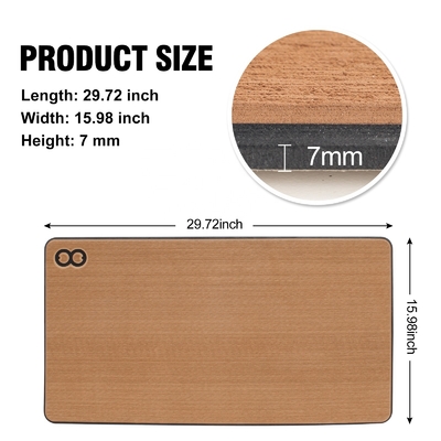 Προσαρμοσμένο λογότυπο αποδεκτό Woowave Design EVA Foam Ice Isolated Mat για RTIC 65 Cooler Box