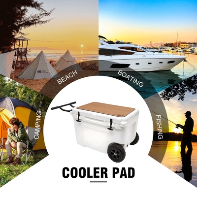 7mm πάχος EVA Foam Mat για YETI Tundra Κουλέρ κουτί προσαρμόστε το μέγεθος Αντικαλπιστικό