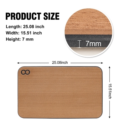 7mm πάχος EVA Foam Mat για YETI Tundra Κουλέρ κουτί προσαρμόστε το μέγεθος Αντικαλπιστικό