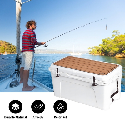 7mm Αδιάβροχο στρώμα για ψυκτικό στρώμα EVA Box Covering Mat Προσαρμοσμένο λογότυπο Αποδεκτό Yeti Tundra 75