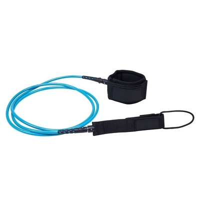 Shortboard Essential 6'7'8'9'10'11'12' Double Swivel Surf Leash για Νερά Σπορ