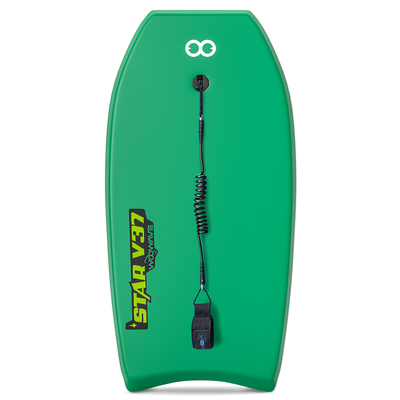 37' EPS Core Bodyboard Woowave Surfboard για την εμπειρία πλεύσης στην πισίνα και το σέρφινγκ