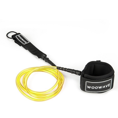 6'-12' Surfboard Leash Surfing Leash Ex- Surf Leg Rope με υψηλή αντοχή στη σύσφιξη