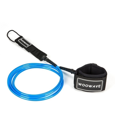6'-12' Surfboard Leash Surfing Leash Ex- Surf Leg Rope με υψηλή αντοχή στη σύσφιξη