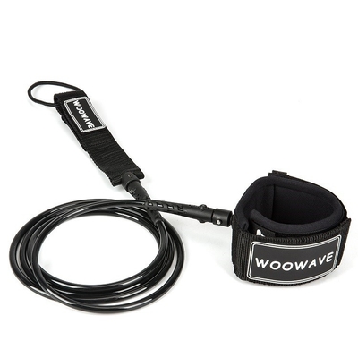 6'-12' Surfboard Leash Surfing Leash Ex- Surf Leg Rope με υψηλή αντοχή στη σύσφιξη