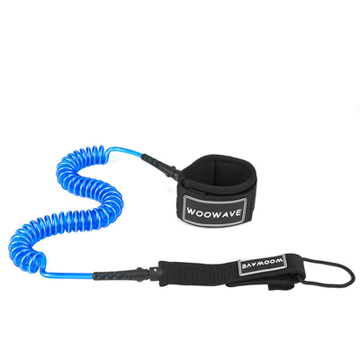 Στάσου Πλέντα Ταμπλό Surfing Leash Straight / Coil Cord και 5,5 mm / 7 mm / 8 mm Διαμέτρου