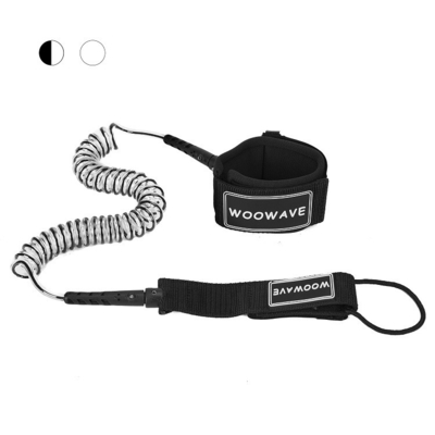 Στάσου Πλέντα Ταμπλό Surfing Leash Straight / Coil Cord και 5,5 mm / 7 mm / 8 mm Διαμέτρου