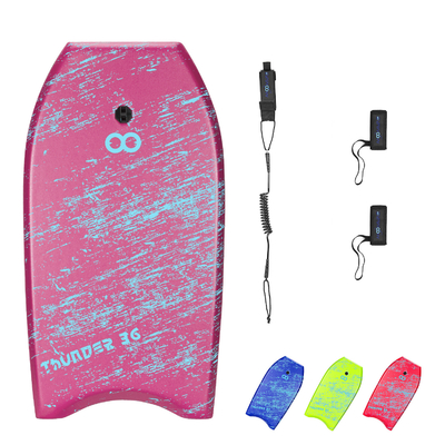 IXPE XPE Body Boarding για παιδιά και ενήλικες 1,96 ίντσες πάχος ελαφρύ υλικό αφρού