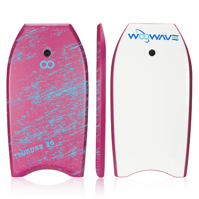 IXPE XPE Body Boarding για παιδιά και ενήλικες 1,96 ίντσες πάχος ελαφρύ υλικό αφρού