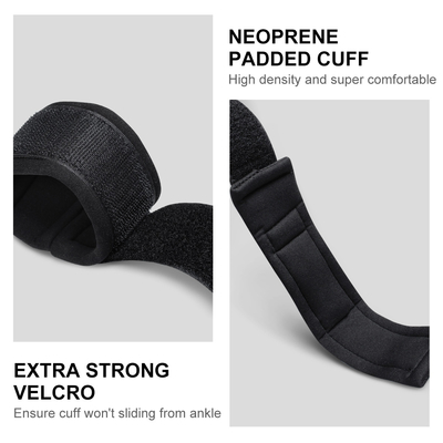 Η WOOWAVE Coiled Paddle Board Leash είναι η απόλυτη λύση ασφάλειας για τις λίμνες και τα ποτάμια