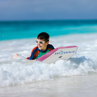 IXPE XPE Body Boarding για παιδιά και ενήλικες 1,96 ίντσες πάχος ελαφρύ υλικό αφρού