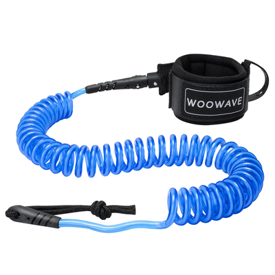 5.5mm/7mm/8mm Surfboard Leash για Unisex Paddle Board Ασφάλεια και Surfing αξεσουάρ