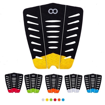 Βελτιώστε τις επιδόσεις σας με το WOOWAVE Custom Surf Pad Grip Traction Pad Deck