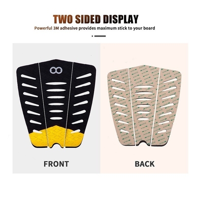 Βελτιώστε τις επιδόσεις σας με το WOOWAVE Custom Surf Pad Grip Traction Pad Deck