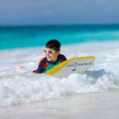 33 ιντσών XPE Body Board για παιδιά παραλίας Surfing Rider ύψος 2'-4' 60cm-120cm XPE υλικό