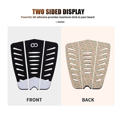Βιώστε την καλύτερη λαβή σερφίνγκ με το WOOWAVE EVA Traction Pad Πολλαπλές επιλογές χρωμάτων