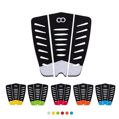 Unisex 3M Surfboard Tail Pad Deck Grip Surf Traction Pad με χρώμα Pantone