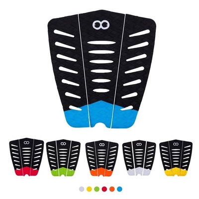 Προσαρμοσμένο EVA Foam Surf Decking Pad για λίμνες ποτάμια WOOWAVE Knee Board Traction Pad