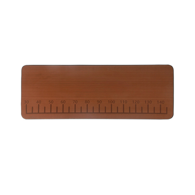 Υψηλής ποιότητας EVA αλιευτική ράβδος Woowave Brown EVA αφρός Custom Measure ράβδοι ψαριών