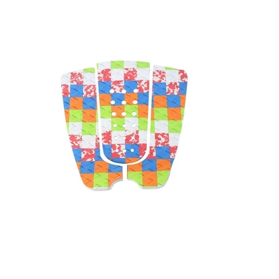 Προσαρμοσμένο μέγεθος Woowave 3M EVA Deck Pad Surfboard Stomp Surf Grip Eva Foam Traction Pad