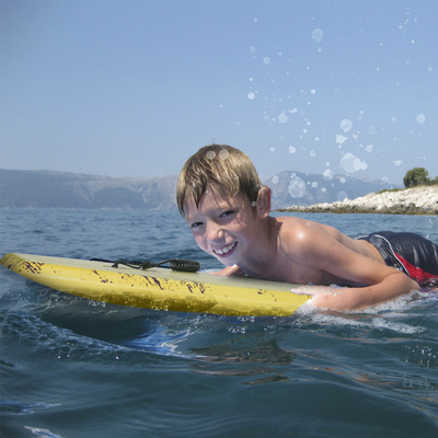 Καλύτερη πώληση XPE Soft Surfboard 41 ιντσών μήκος της σανίδας για τη διασκέδαση και την ψυχαγωγία στο νερό