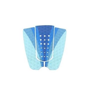 Ανθεκτικό 3M κόλλα Surfboard Traction Pad με προσαρμοσμένο μέγεθος και λογότυπο
