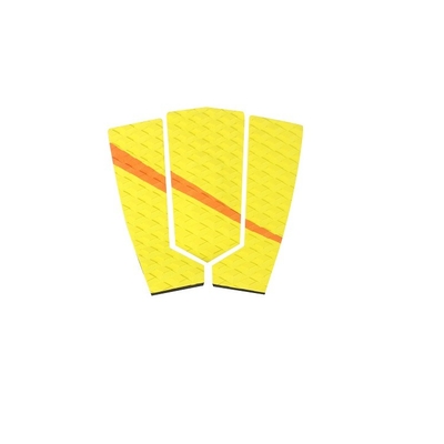 Ανθεκτικό 3M κόλλα Surfboard Traction Pad με προσαρμοσμένο μέγεθος και λογότυπο