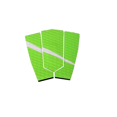 Ανθεκτικό 3M κόλλα Surfboard Traction Pad με προσαρμοσμένο μέγεθος και λογότυπο