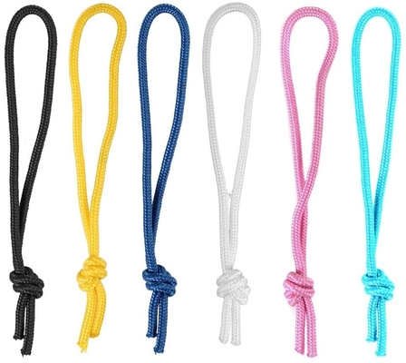 Unisex WOOWAVE surfboard SUP Leash String Cord για μακρύ και σύντομο σκάφος Διαμέτρου 4mm