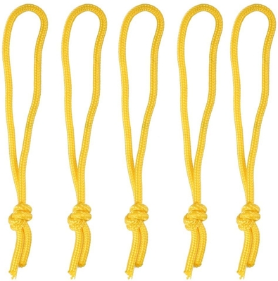 Unisex WOOWAVE surfboard SUP Leash String Cord για μακρύ και σύντομο σκάφος Διαμέτρου 4mm