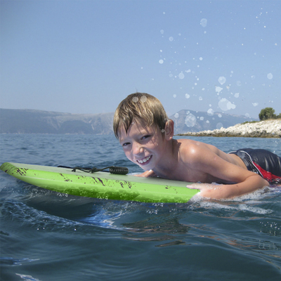 41 ίντσες HDPE αφρό surfboard surfboard EPS bodyboard επιφάνεια για παιδιά ζυγίζει 1,62lbs