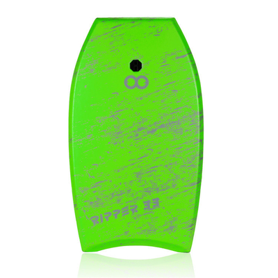 Ξεκινήστε την περιπέτεια σας με το 33 ιντσών Green Woowave Surfboard Leash and Fin