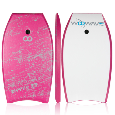 Woowave Αδιάβροχη EPS XPE HDPE αφρό σανίδα για ενθουσιώδεις για τα θαλάσσια σπορ όλων των ηλικιών