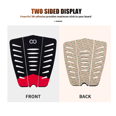 Πλακέτο WOOWAVE Custom Surfboard Traction Pad SUP Πλακέτο μπροστινής ουράς EVA αφρός για σέρφινγκ