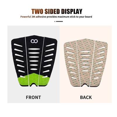 Προσαρμοσμένο EVA Foam Surfboard Traction Pad στο χρώμα Pantone Woowave 3m Deck Knee Pads