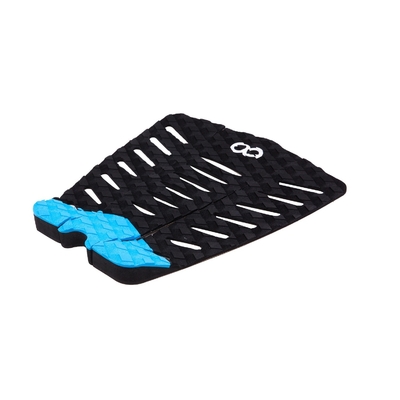 Εφαρμόσιμα Άνθρωποι Unisex Surfboards 3PCS EVA Surf Grip Deck Pad Traction Pad Surfing