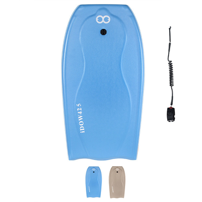 Παιδιά και ενήλικες PE Core Bodyboard με υψηλή αντοχή βάρος αναβάτη 120-200lbs
