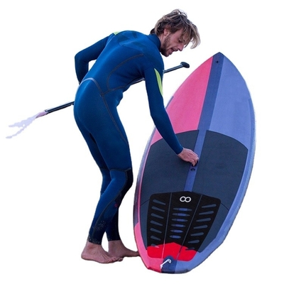 Ελαφριά EVA pads έλξης surfboard Marine Grade σε προσαρμοσμένο χρώμα Pantone για μέγιστη πρόσφυση