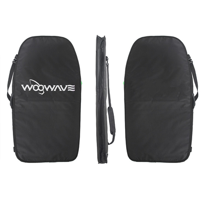 Ελαφρύ PE Core Bodyboards για Surfing στην παραλία 2,5 ίντσες πάχος 22,5 ίντσες πλάτος