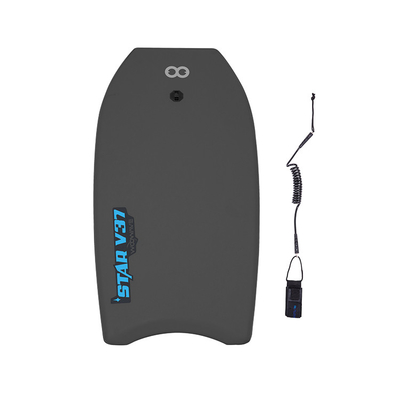 Επαγγελματικό Surfing Bodyboard 1.42lbs Βάρος 18.5 ίντσες πλάτος από Custom