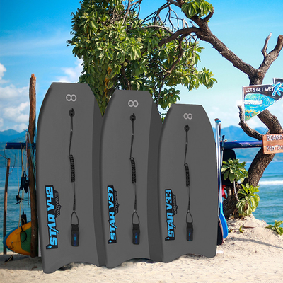 Επαγγελματικό Surfing Bodyboard 1.42lbs Βάρος 18.5 ίντσες πλάτος από Custom
