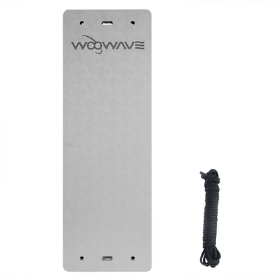 Ασφαλίστε το γιοτ σας με το Woowave 24 ιντσών Custom EVA Foam Boat Flat Rubber Marine Fender