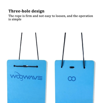 Ασφαλίστε το γιοτ σας με το Woowave 24 ιντσών Custom EVA Foam Boat Flat Rubber Marine Fender