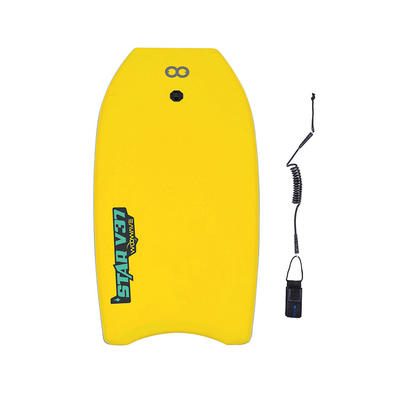WOOWAVE 33&quot; 37&quot; 42&quot; Bodyboard PROFESSIONAL Level Of Practice EPS Design Leash Συμπεριλαμβανομένου