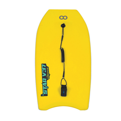 WOOWAVE 33&quot; 37&quot; 42&quot; Bodyboard PROFESSIONAL Level Of Practice EPS Design Leash Συμπεριλαμβανομένου
